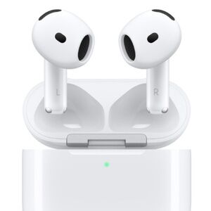 AirP0ds (4th Generation) with Active Noise Cancellation (ANC)